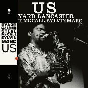 Byard Lancaster - Us  LP LP